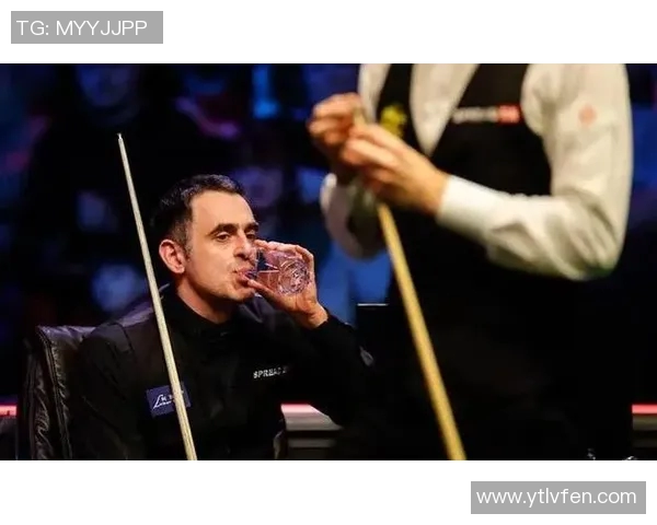 奥沙利文与沃顿激战正酣谁能在斯诺克赛场上笑到最后